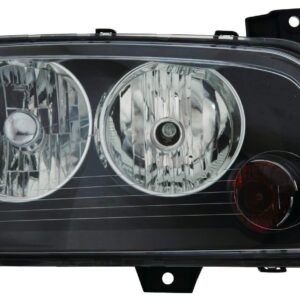 Head Lamp Passenger Side Dodge Charger 2007-2010 Halogen From 40700 , CH2503206