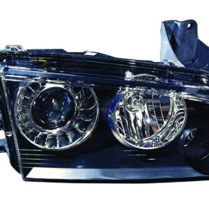 Head Lamp Passenger Side Dodge Charger 2008-2010 Hid High Quality , CH2503216