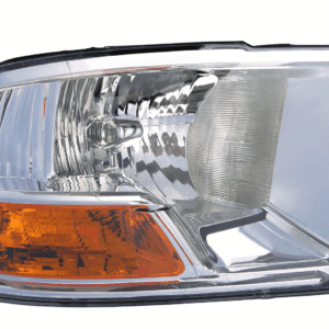Head Lamp Passenger Side Dodge Ram 1500 2009-2010 Without Quad High Quality , CH2503217