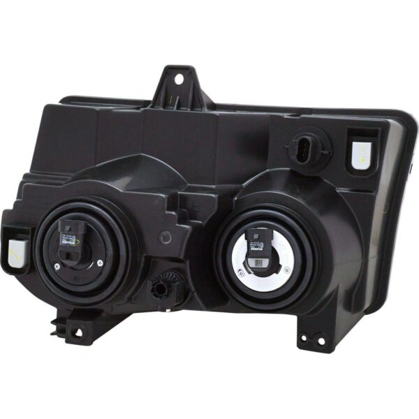 Head Lamp Passenger Side Chrysler 300 2009-2010 Without Delay High Quality , CH2503218 - Image 5