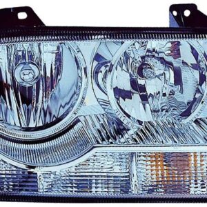Head Lamp Passenger Side Chrysler 300 2009-2010 Without Delay Capa , Ch2503218C - Hunt Parts