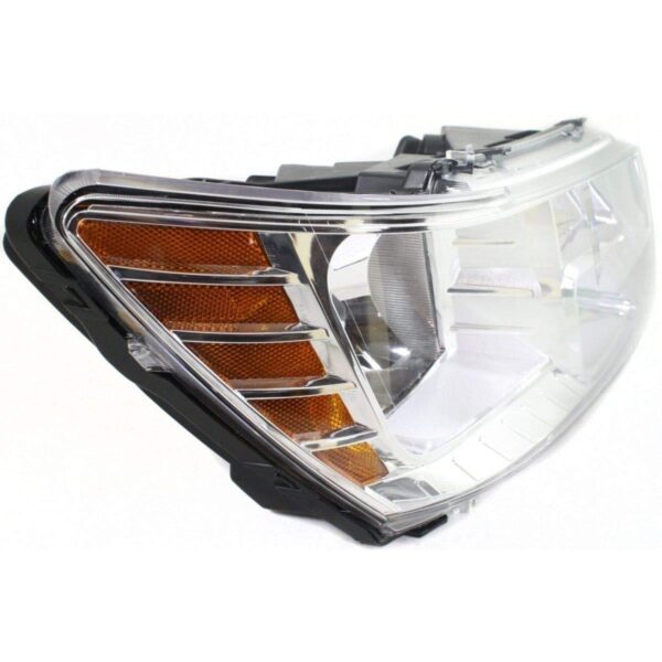 Head Lamp Passenger Side Dodge Journey 2009-2020 Without Hid High Quality , CH2503222 - Image 3