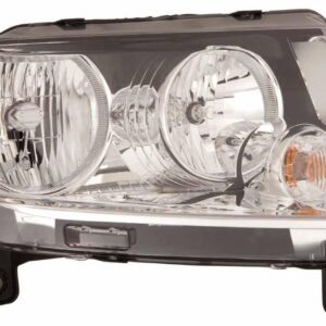 Head Lamp Passenger Side Jeep Grand Cherokee 2011-2013 Halogen High Quality , CH2503224