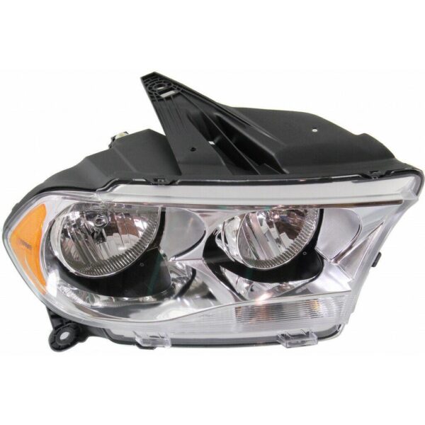 Head Lamp Passenger Side Dodge Durango 2011-2013 High Quality , CH2503228 - Image 3