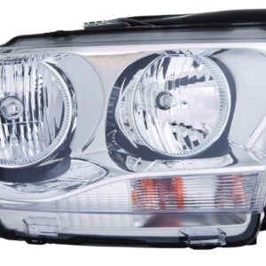 Head Lamp Passenger Side Dodge Durango 2011-2013 High Quality , CH2503228