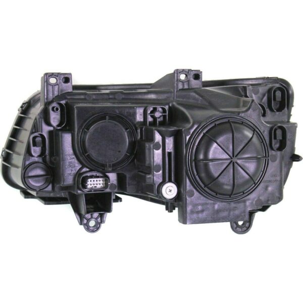 Head Lamp Passenger Side Chrysler 300 2012-2014 Halogen Black Bezel High Quality , CH2503235 - Image 5