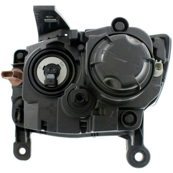 Head Lamp Passenger Side Jeep Grand Cherokee 2014-2016 Halogen High Quality , CH2503247 - Image 5