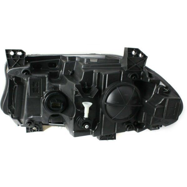 Head Lamp Passenger Side Dodge Charger 2015 Halogen With Led Drl Without Logo Inside , CH2503270V - Image 5