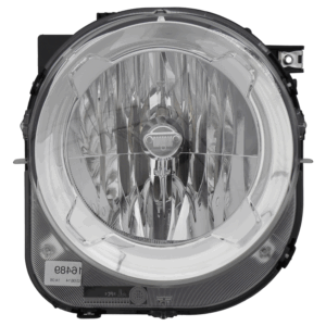 Head Lamp Passenger Side Jeep Renegade 2015-2018 Halogen High Quality , CH2503273