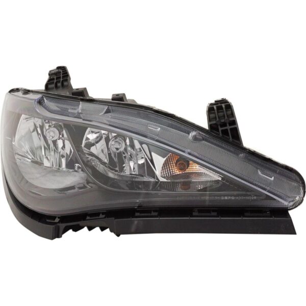 2017–2020 Chrysler Voyager Head Lamp Passenger Side Halogen , CH2503288 - Image 2