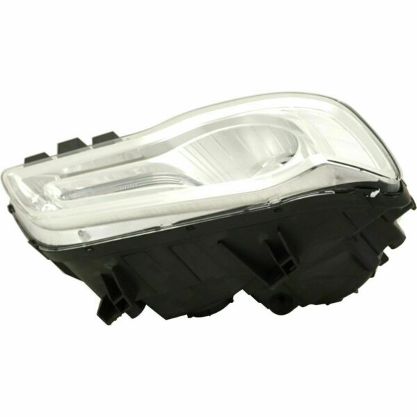 2018-2023 Chrysler 300 Head Lamp Passenger Side Halogen , CH2503322 - Image 5