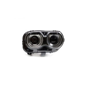 Head Lamp Passenger Side Dodge Challenger 2015-2022 Halogen With Illumination/Air Intake Capa , Ch2503323C - Hunt Parts