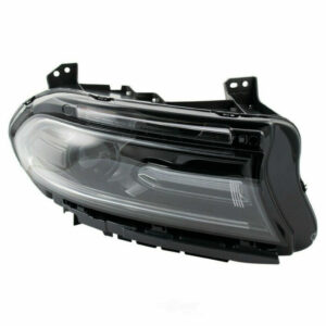 2018-2022 Dodge Charger Head Lamp Passenger Side Halogen , CH2503337C