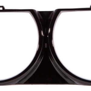 Head Lamp Bezel Driver Side Dodge Challenger 2015-2021 Exclude Srt Hellcat High Quality , CH2510101
