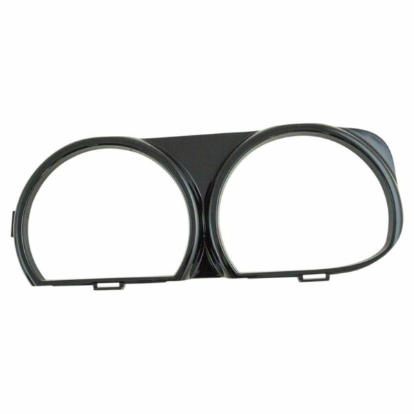 Head Lamp Bezel Passenger Side Dodge Challenger 2015-2021 Exclude Srt Hellcat , CH2511101 - Image 4
