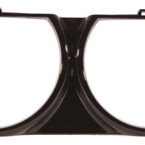 Head Lamp Bezel Passenger Side Dodge Challenger 2015-2021 Exclude Srt Hellcat , CH2511101
