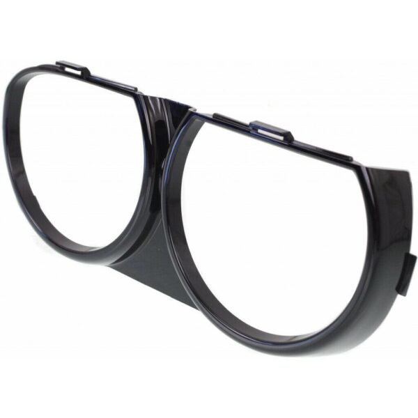 Head Lamp Bezel Passenger Side Dodge Challenger 2015-2021 Exclude Srt Hellcat , CH2511101 - Image 5