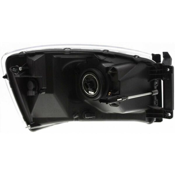 Head Lamp Driver Side Dodge Ram 1500 2006 Without Black Bezel High Quality , CH2518114 - Image 2