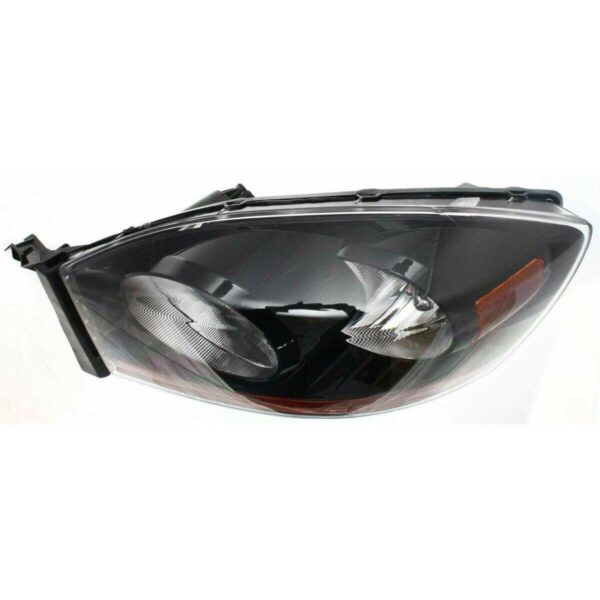 Head Lamp Driver Side Dodge Ram 1500 2006 With Black Beezel High Quality , CH2518115 - Image 5