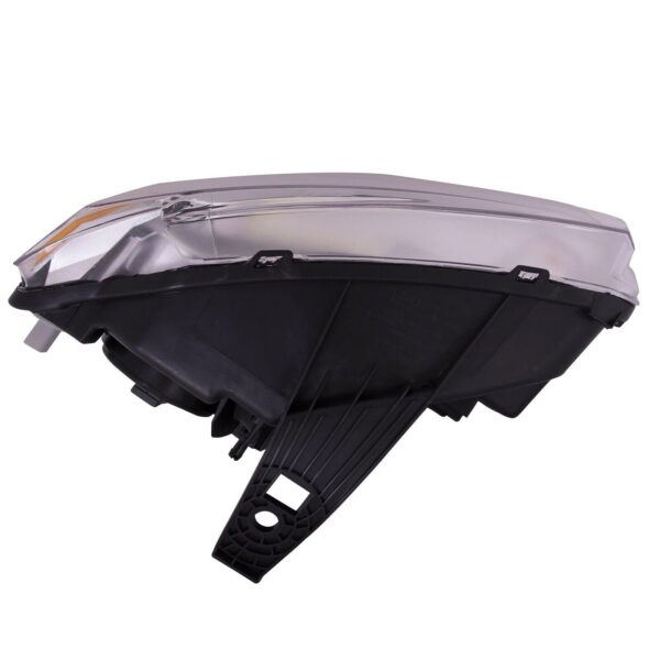Head Lamp Driver Side Jeep Compass 2011-2013 Code Lmb Without Black Trim Without Leveling High Quality , CH2518139 - Image 5