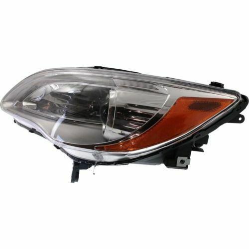 Head Lamp Driver Side Chrysler 200 Sedan 2011-2014 Halogen Chrome Bezel Exclude S Model High Quality , CH2518140 - Image 4