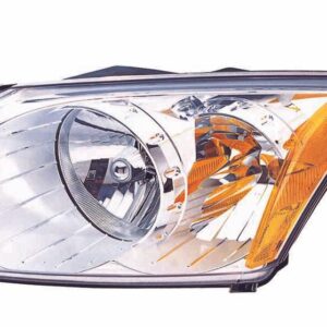 Head Lamp Passenger Side Dodge Caliber 2007-2012 High Quality , CH2519118