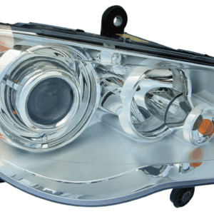 Head Lamp Passenger Side Chrysler Town Country 2008-2016 Xenon North America Built High Quality , CH2519126
