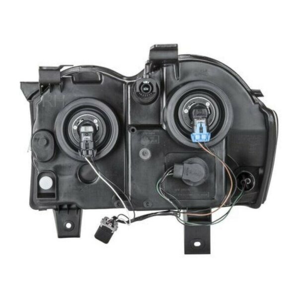 Head Lamp Passenger Side Jeep Grand Cherokee 2008-2010 High Quality , CH2519131 - Image 2