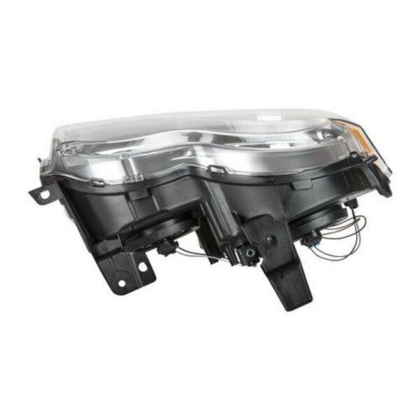 Head Lamp Passenger Side Jeep Grand Cherokee 2008-2010 High Quality , CH2519131 - Image 3