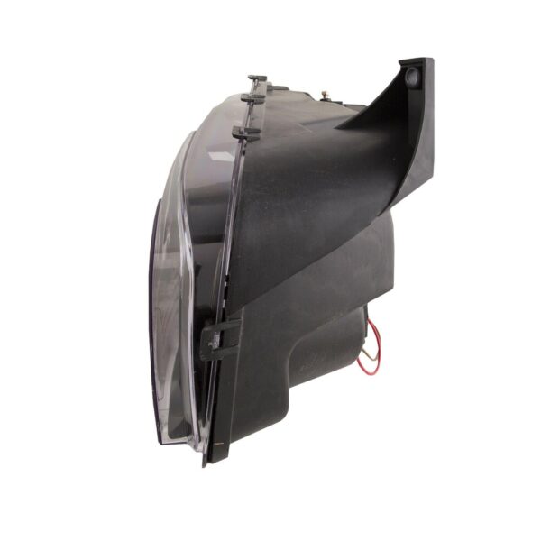 Head Lamp Passenger Side Dodge Charger 2007-2010 Black Housing Halogen , CH2519132 - Image 4