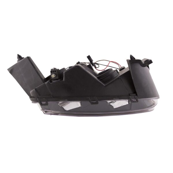 Head Lamp Passenger Side Dodge Charger 2007-2010 Black Housing Halogen , CH2519132 - Image 5
