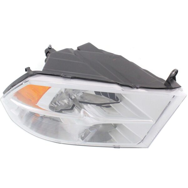 Head Lamp Passenger Side Dodge Ram 1500 2009-2010 With Quad High Quality , CH2519135 - Image 4