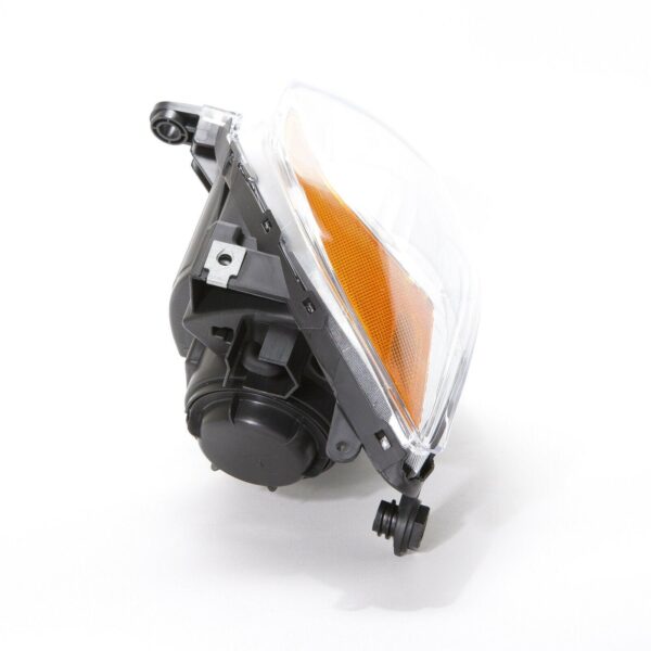 Head Lamp Passenger Side Chrysler 200 Convertible 2011-2014 Halogen Chrome Bezel Exclude S Model High Quality , CH2519140 - Image 4