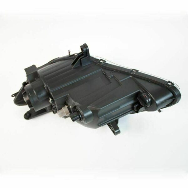 Head Lamp Passenger Side Chrysler 200 Sedan 2011-2012 Halogen 1St Design Black Bezel With Chrome Accent Insert S Model High Quality , CH2519146 - Image 4