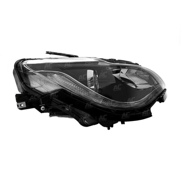 Head Lamp Passenger Side Chrysler Voyager 2020-2021 Halogen Lens/Housing With Quad Lamps High Quality , CH2519153 - Image 2