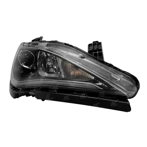 Head Lamp Passenger Side Chrysler Voyager 2020-2021 Halogen Lens/Housing With Quad Lamps High Quality , CH2519153 - Image 3