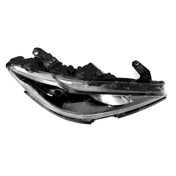 Head Lamp Passenger Side Chrysler Voyager 2020-2021 Halogen Lens/Housing With Quad Lamps High Quality , CH2519153 - Image 4