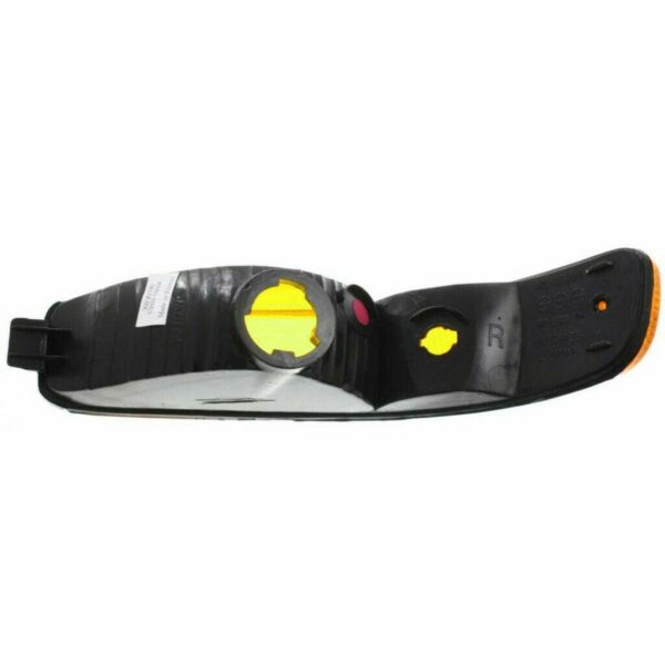 Signal Lamp Front Driver Side Jeep Liberty 2002-2004 In Bumper , CH2520139 - Image 2