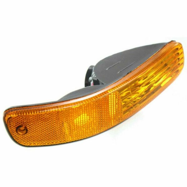 Signal Lamp Front Driver Side Jeep Liberty 2002-2004 In Bumper , CH2520139 - Image 4
