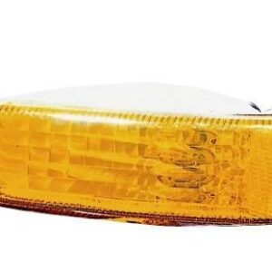Signal Lamp Front Driver Side Jeep Liberty 2002-2004 In Bumper , CH2520139