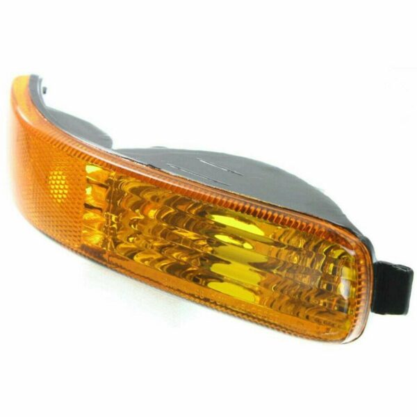 Signal Lamp Front Driver Side Jeep Liberty 2002-2004 In Bumper , CH2520139 - Image 5