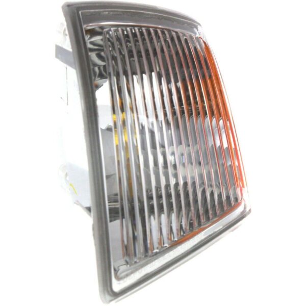 Signal Lamp Front Driver Side Jeep Compass 2007-2010 High Quality , CH2520144 - Image 2