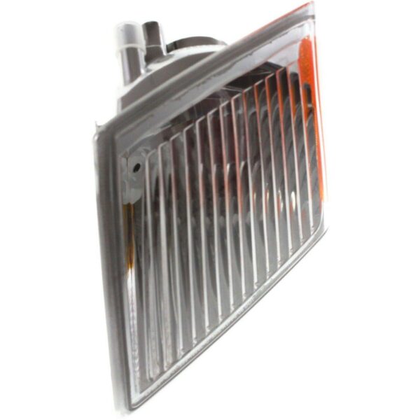 Signal Lamp Front Driver Side Jeep Compass 2007-2010 High Quality , CH2520144 - Image 4