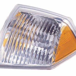 Signal Lamp Front Driver Side Jeep Compass 2007-2010 High Quality , CH2520144