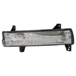 Parking Lamp Driver Side Jeep Compass 2017-2020 Capa - Hunt Parts