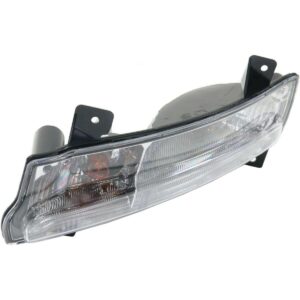 Parking Lamp Driver Side Jeep Compass 2017-2021 High Quality , CH2520147