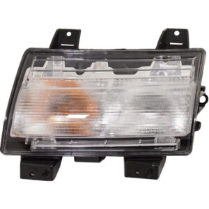 2020-2025 Jeep Gladiator Signal Lamp Driver Side Bulb Type , CH2520149