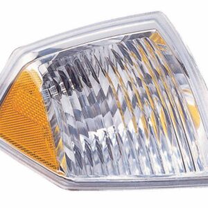 Signal Lamp Front Passenger Side Jeep Compass 2007-2010 Capa , Ch2521144C - Hunt Parts