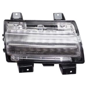 2020-2025 Jeep Gladiator Signal Lamp Front Passenger Side , CH2521148