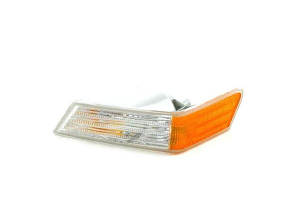 Signal Lamp Front Driver Side Jeep Patriot 2007-2017 Dull Finish High Quality , CH2526101 - Image 2